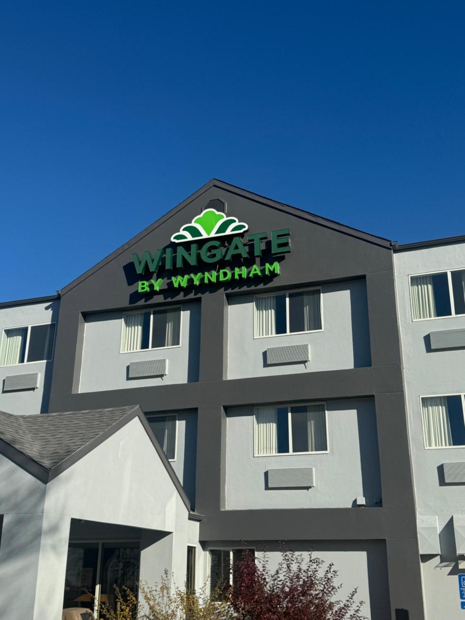 Wingate By Wyndham Су-сити Экстерьер фото